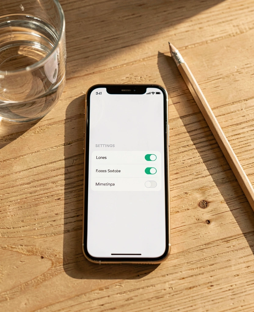 Værktøjer til selvstyring