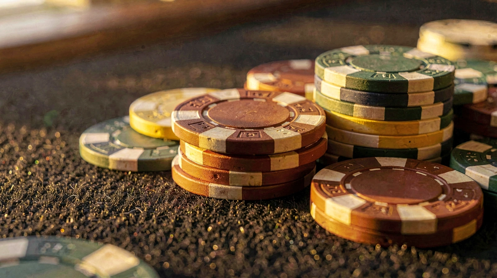 Betinia Poker Atmosphere