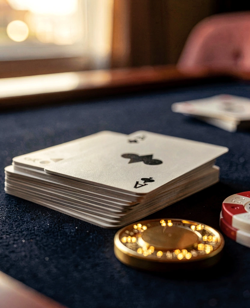 Eksklusivt spilmiljø